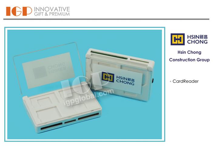 IGP(Innovative Gift & Premium) | Hsin Chong Construction Group Ltd