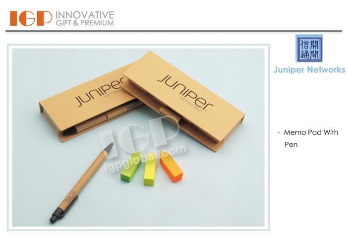 IGP(Innovative Gift & Premium) | Juniper Networks