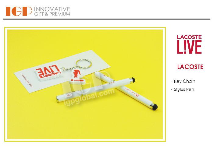IGP(Innovative Gift & Premium) | Lacoste