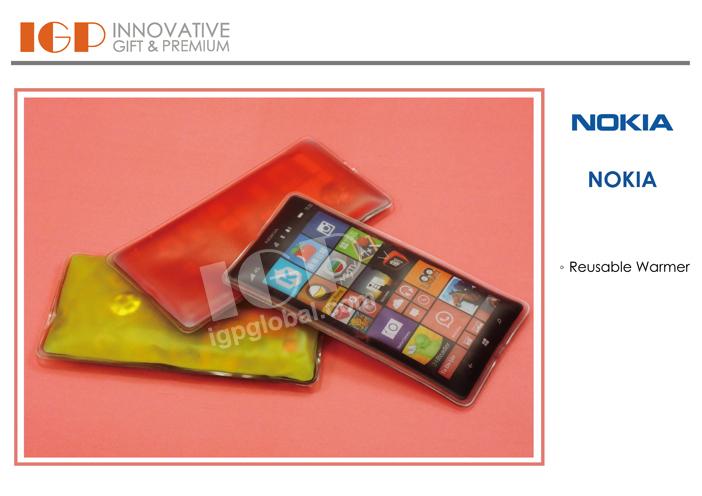 IGP(Innovative Gift & Premium) | NOKIA