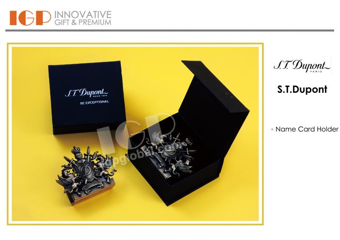 IGP(Innovative Gift & Premium) | S.T.Dupont