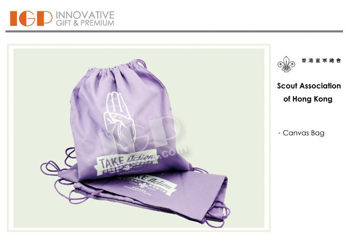 IGP(Innovative Gift & Premium) | Scout Association of Hong Kong
