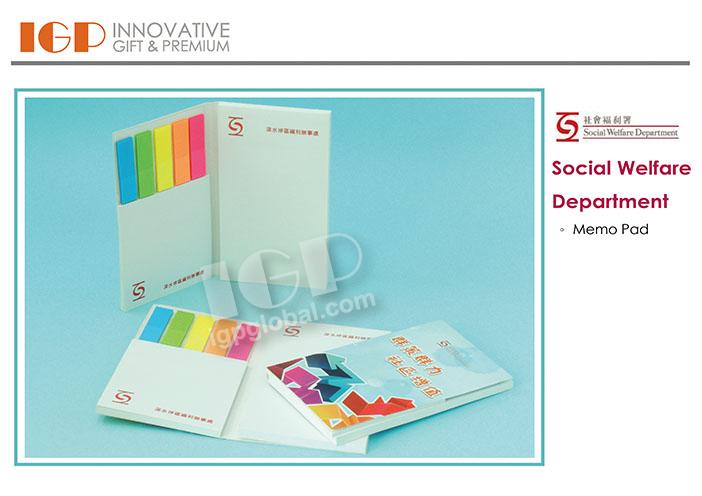 IGP(Innovative Gift & Premium) | Social Welfare Department