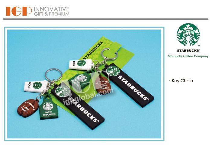 IGP(Innovative Gift & Premium) | Starbucks Coffee Company
