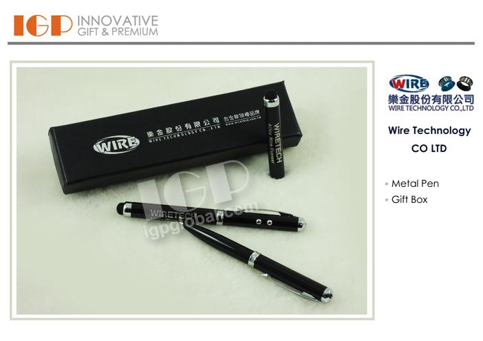 IGP(Innovative Gift & Premium) | Wire Technology CO LTD