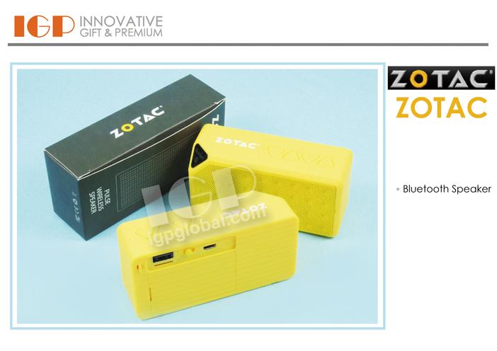 IGP(Innovative Gift & Premium) | ZOTAC