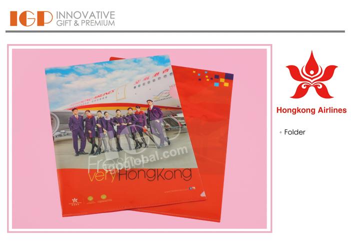 IGP(Innovative Gift & Premium) | Hongkong Airlines