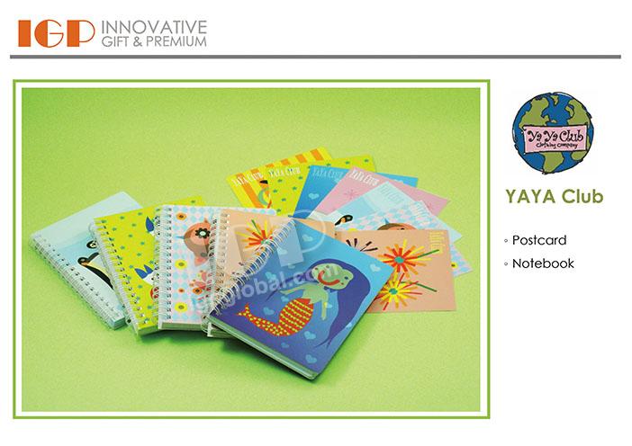 IGP(Innovative Gift & Premium) | YAYA Club