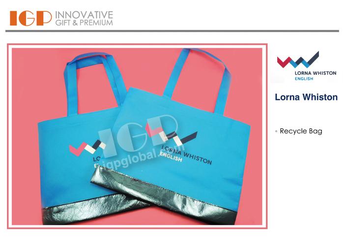 IGP(Innovative Gift & Premium) | Lorna Whiston English