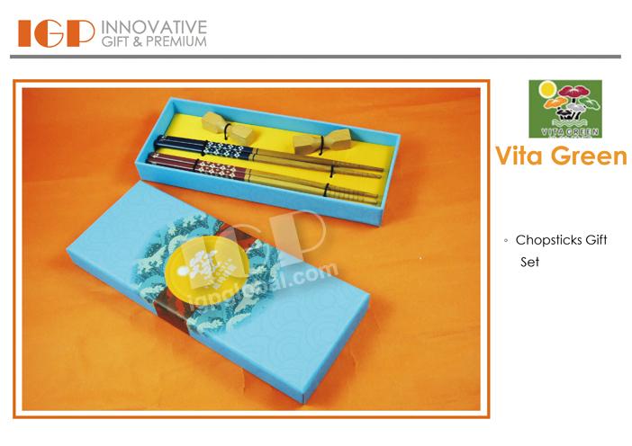 IGP(Innovative Gift & Premium) | Vita Green
