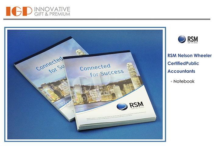 IGP(Innovative Gift & Premium) | RSM Nelson Wheeler CertifiedPublic Accountants