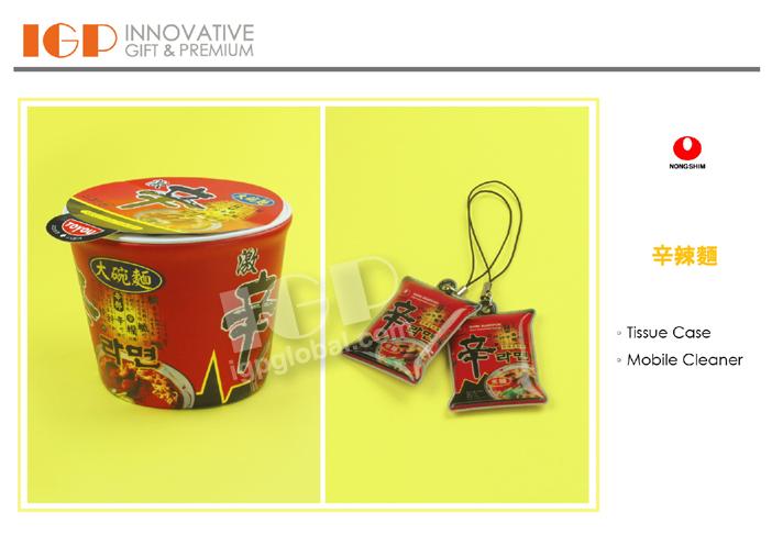 IGP(Innovative Gift & Premium) | Nong Shim