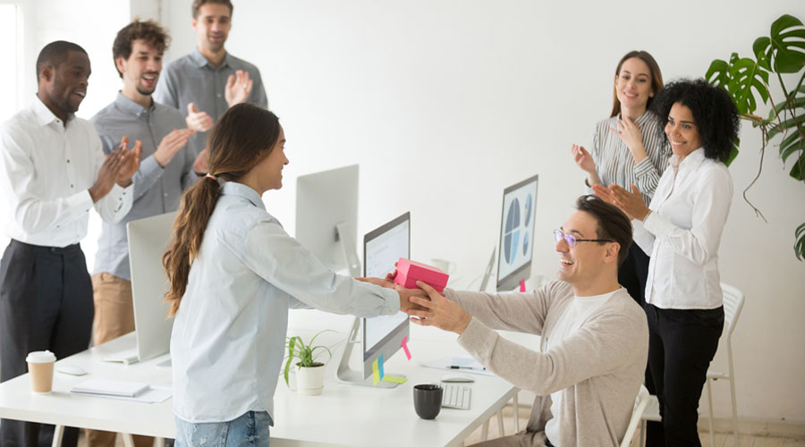 หลักการ 3 ประการในการมอบของขวัญสวัสดิการบริษัทที่ปรับแต่งได้